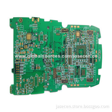 6-layer blind PCB for POS equipment with high quality and low price